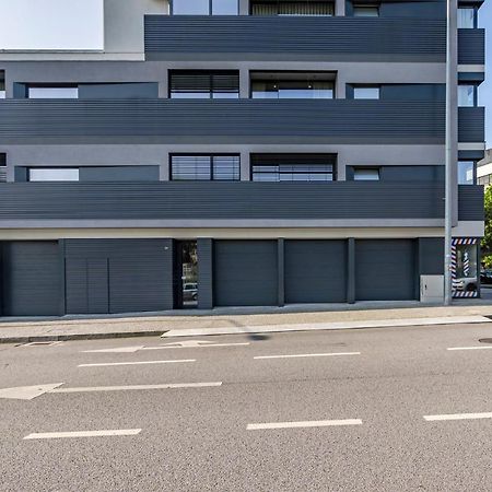 Nomads Lux - 2Bdr & Parking Flores Square Oporto Exterior foto